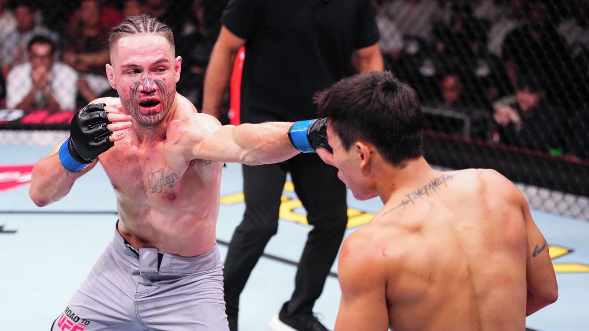 Šok v UFC. Bijec s děsivým vzhledem podváděl, teď mu hrozí vyhazov